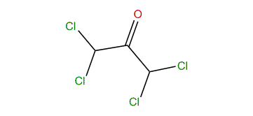 1,1,3,3-Tetrachloropropan-2-one
