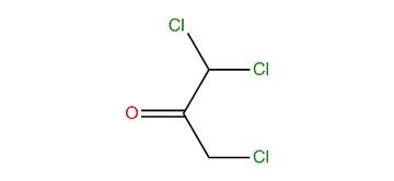 1,1,3-Trichloropropan-2-one