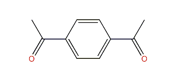 1,1(1,4-Phenylene)-bisethanone