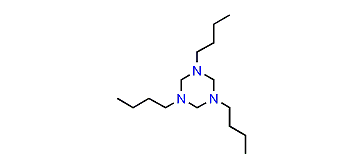 1,3,5-Tributyl-1,3,5-triazinane