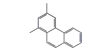 1,3-Dimethylphenanthrene