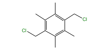 1,4-bis(Chloromethyl)-2,3,5,6-tetramethylbenzene