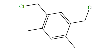 1,5-bis(Chloromethyl)-2,4-dimethylbenzene