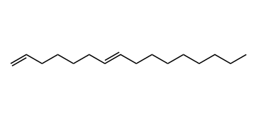 1,7-Hexadecadiene