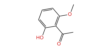 1-(2-Hydroxy-6-methoxy-phenyl)-ethanone