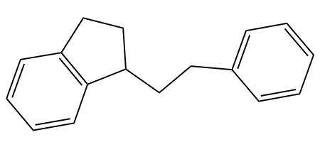 1-(2-Phenylethyl)-indane