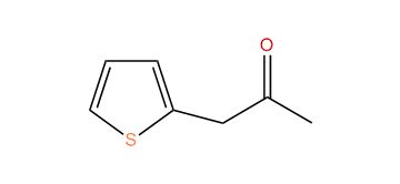1-(2-Thienyl)-propan-2-one