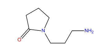 1-(3-Aminopropyl)-pyrrolidin-2-one