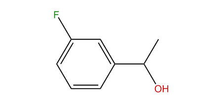 1-(3-Fluorophenyl)-ethanol