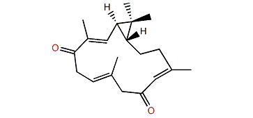 1-Epi-10-oxodepressin