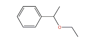 1-Ethoxyethylbenzene