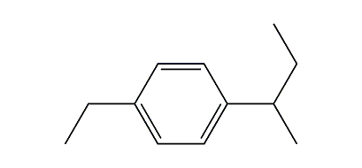 1-Ethyl-4-sec-butylbenzene