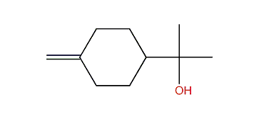 p-Menth-1(7)-en-8-ol