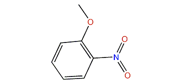 1-Methoxy-2-nitrobenzene