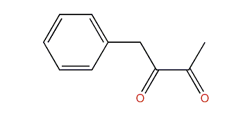 1-Phenylbutane-2,3-dione