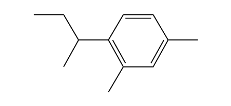 1-sec-Butyl-2,4-dimethylbenzene
