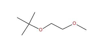1-tert-Butoxy-2-methoxyethane