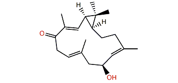 10-Hydroxydepressin