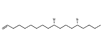 (10S,14S)-10,14-Dimethyl-1-octadecene