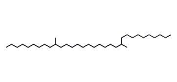 10,22-Dimethyldotriacontane