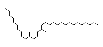 11,15-Dimethyltriacontane