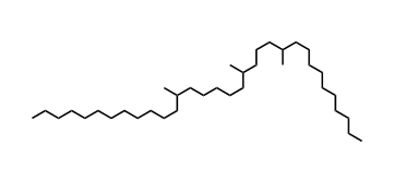 11,15,21-Trimethyltritriacontane