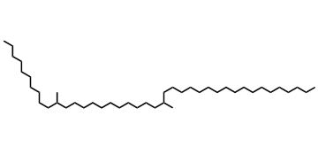 11,23-Dimethylhentetracontane