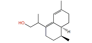 12-Hydroxyzonarene