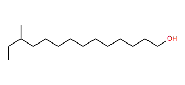 12-Methyltetradecan-1-ol