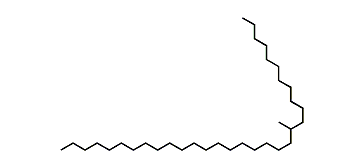 12-Methyldotriacontane