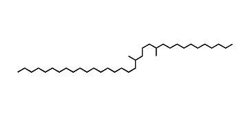 12,16-Dimethyltetratriacontane