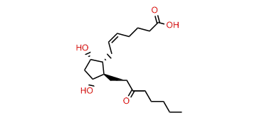 13,14-Dihydro-prostaglandin F2alpha