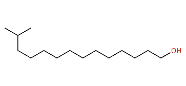 13-Methyltetradecan-1-ol