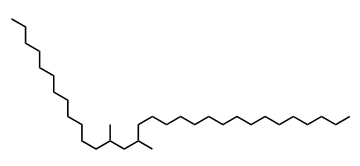 13,15-Dimethylhentriacontane