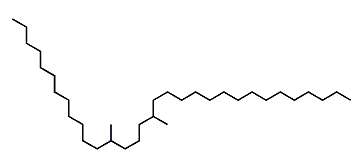 13,17-Dimethyldotriacontane