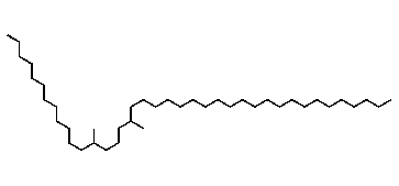 13,17-Dimethylnonatriacontane