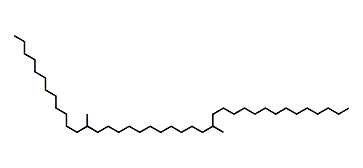 13,25-Dimethylnonatriacontane