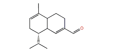 14-oxy-2-Muurolene