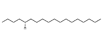 (14S)-14-Methyloctadecane