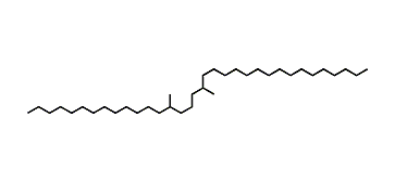 14,18-Dimethyltetratriacontane