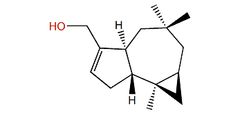15-Hydroxy-9-africanene