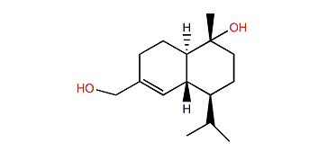 15-Hydroxy-a-cadinol