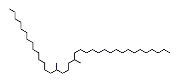 15,19-Dimethylhexatriacontane