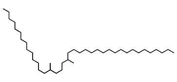 15,19-Dimethyloctatriacontane