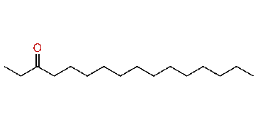Hexadecan-3-one