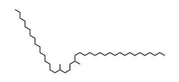 17,21-Dimethyltetracontane