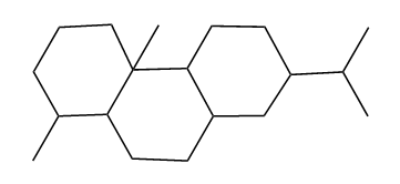 7-Isopropyl-1,4a-dimethyltetradecahydrophenanthrene
