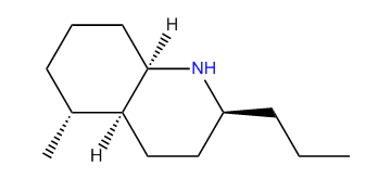 Pumiliotoxin C