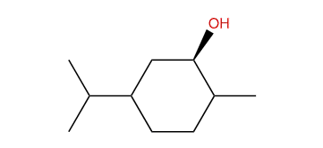 (1R)-5-Isopropyl-2-methylcyclohexan-1-ol
