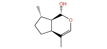 (1R,4aS,7S,7aR)-Hexahydro-4,7-dimethylcyclopenta[c]pyran-1-ol
